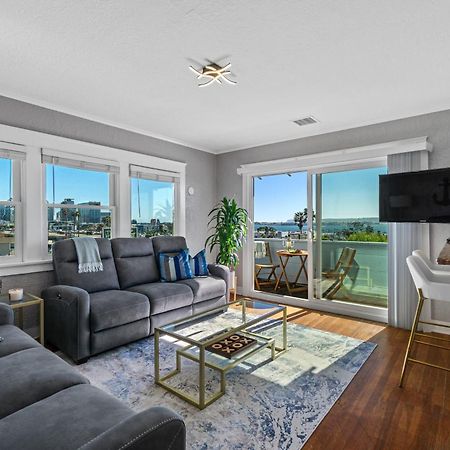 Bankers Hill Hideaway With Ac Views And Parking Apartment Сан Диего Екстериор снимка
