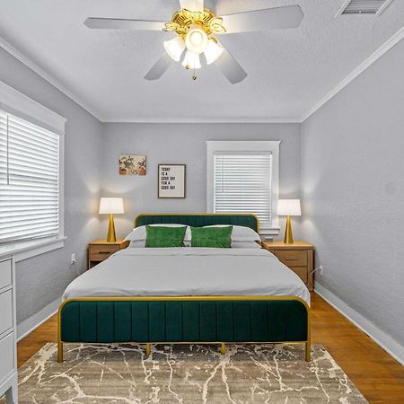 Bankers Hill Hideaway With Ac Views And Parking Apartment Сан Диего Екстериор снимка