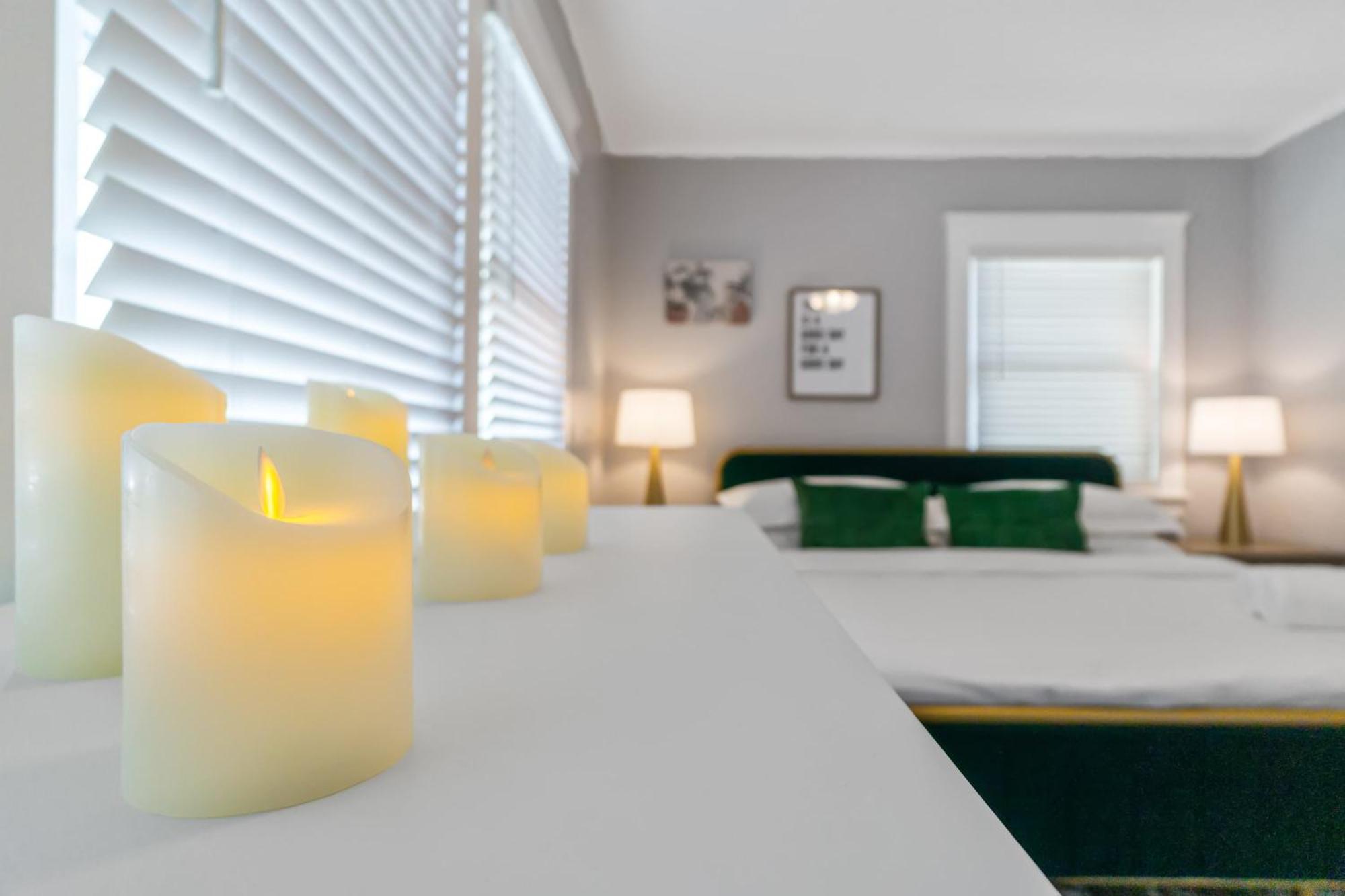 Bankers Hill Hideaway With Ac Views And Parking Apartment Сан Диего Екстериор снимка