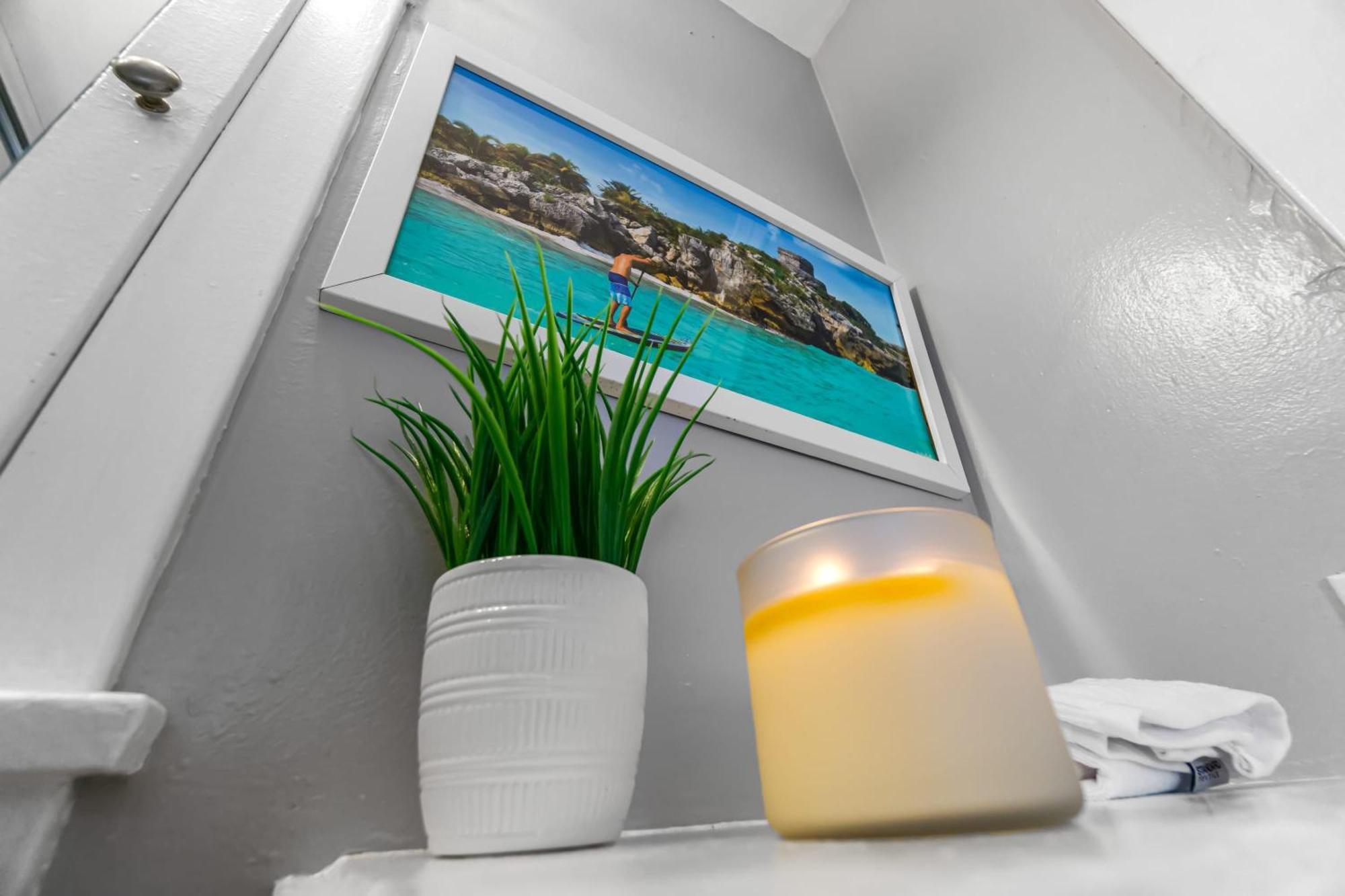 Bankers Hill Hideaway With Ac Views And Parking Apartment Сан Диего Екстериор снимка