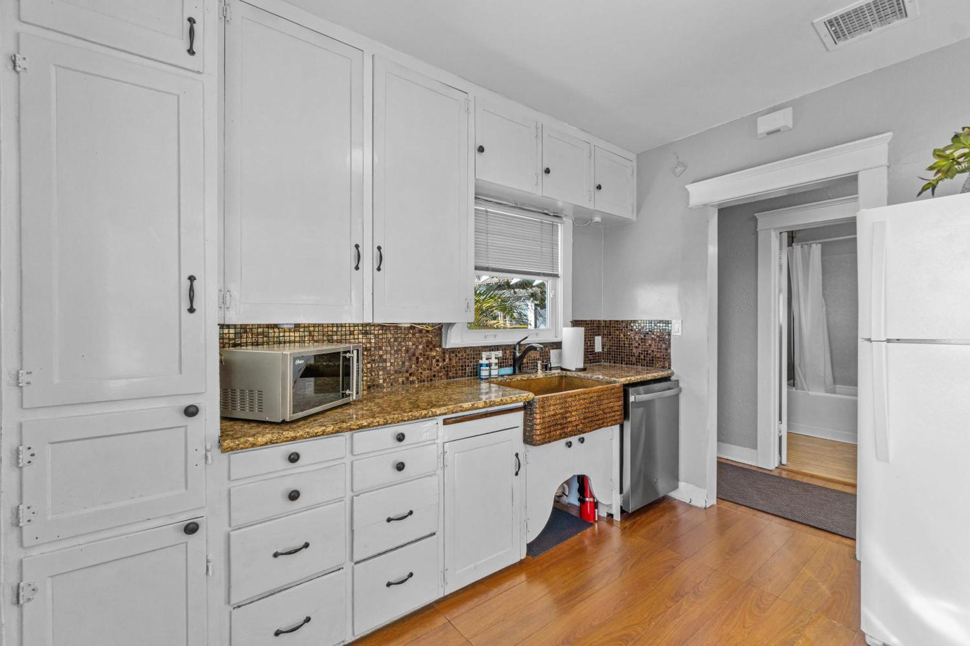 Bankers Hill Hideaway With Ac Views And Parking Apartment Сан Диего Екстериор снимка
