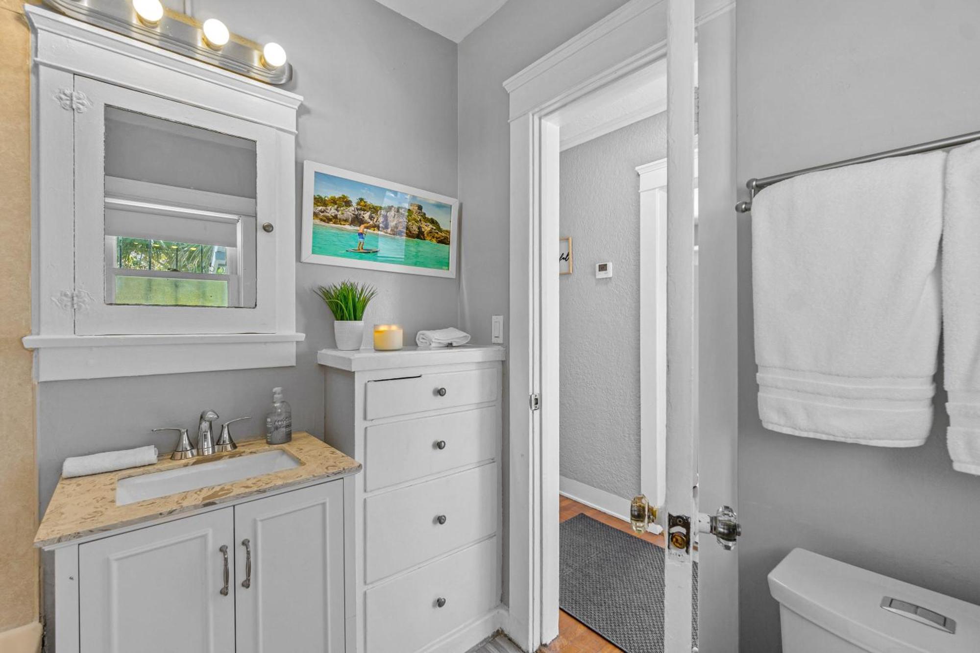 Bankers Hill Hideaway With Ac Views And Parking Apartment Сан Диего Екстериор снимка