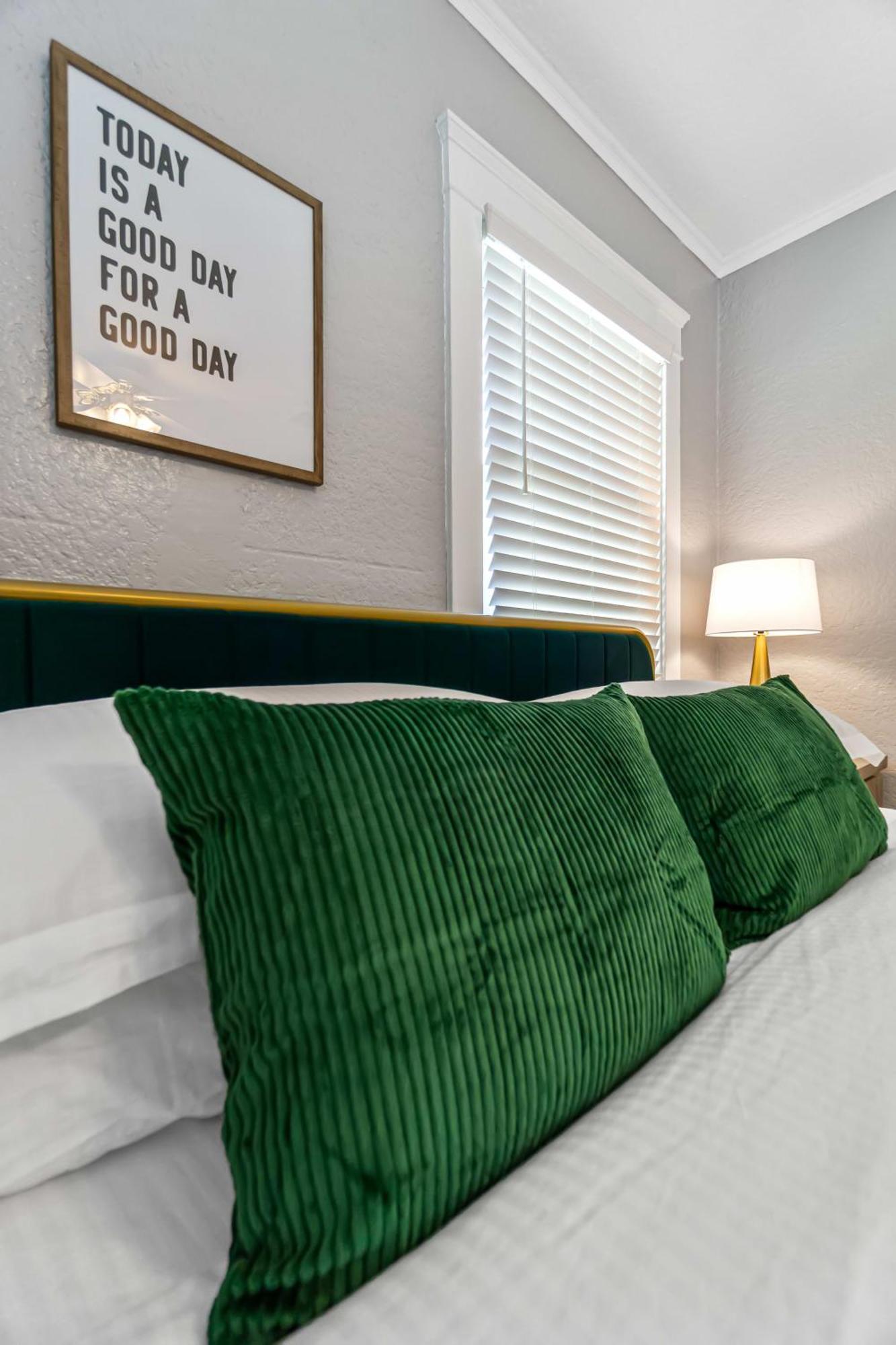 Bankers Hill Hideaway With Ac Views And Parking Apartment Сан Диего Екстериор снимка
