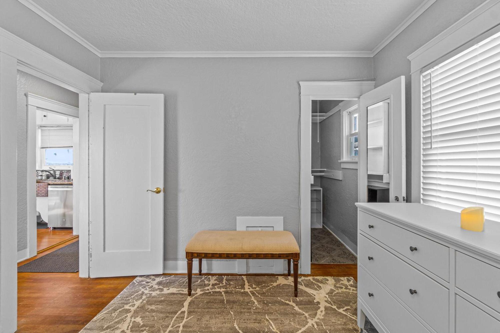 Bankers Hill Hideaway With Ac Views And Parking Apartment Сан Диего Екстериор снимка