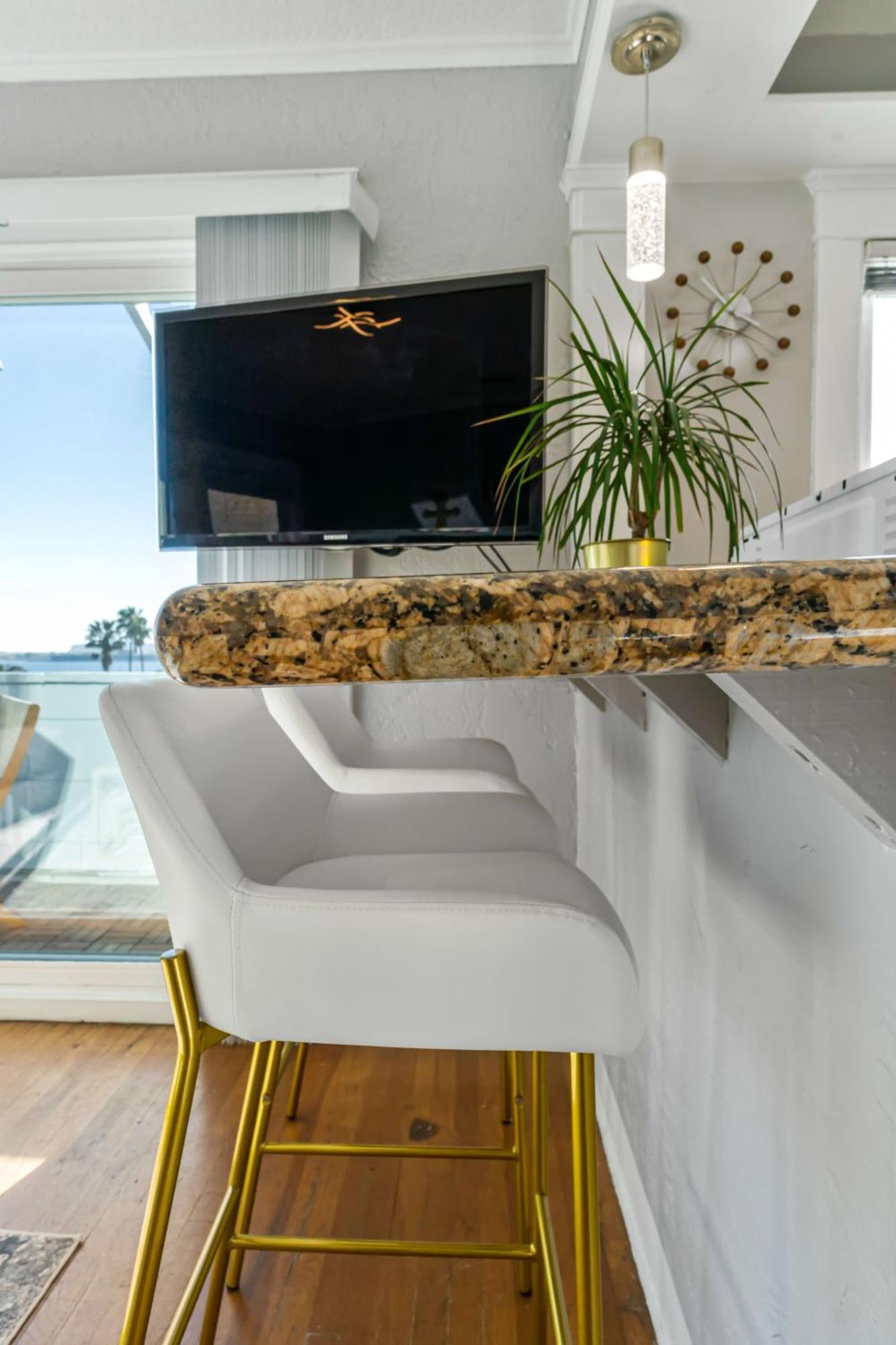 Bankers Hill Hideaway With Ac Views And Parking Apartment Сан Диего Екстериор снимка
