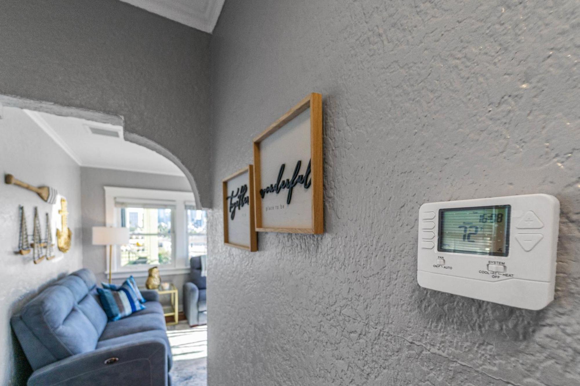 Bankers Hill Hideaway With Ac Views And Parking Apartment Сан Диего Екстериор снимка