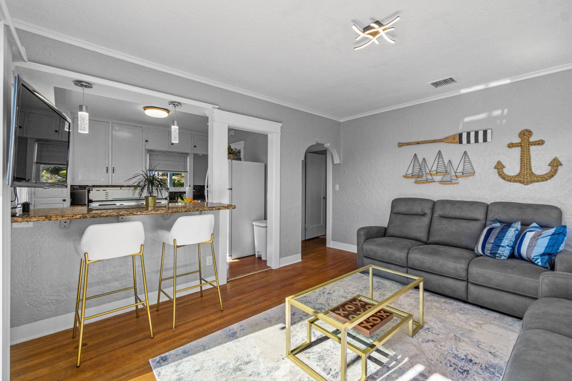 Bankers Hill Hideaway With Ac Views And Parking Apartment Сан Диего Екстериор снимка