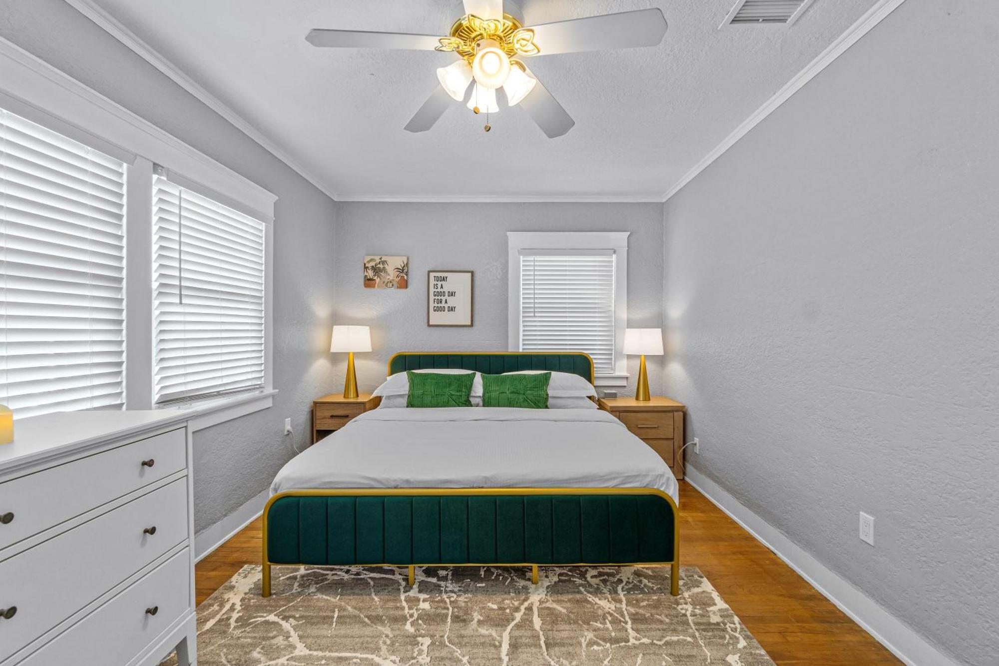 Bankers Hill Hideaway With Ac Views And Parking Apartment Сан Диего Екстериор снимка
