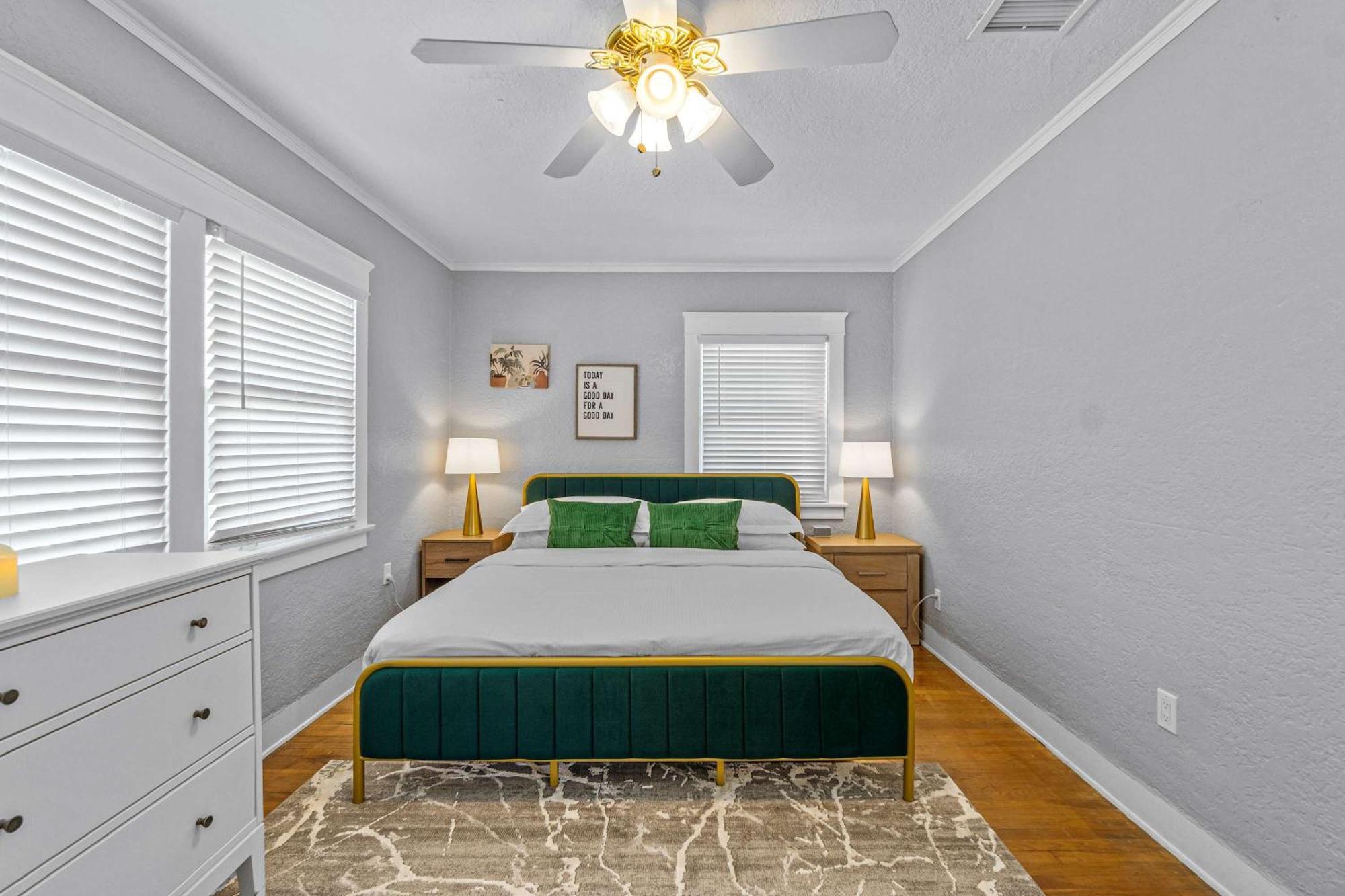 Bankers Hill Hideaway With Ac Views And Parking Apartment Сан Диего Екстериор снимка